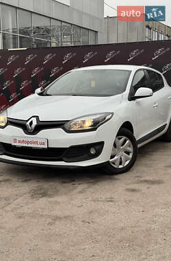 Renault Megane  2014
