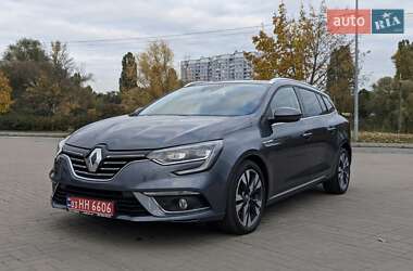 Renault Megane  2019