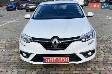 Renault Megane  2017