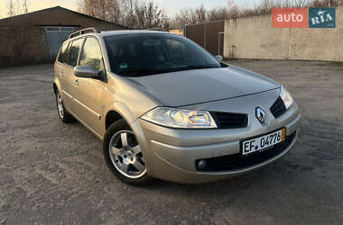 Renault Megane 2007