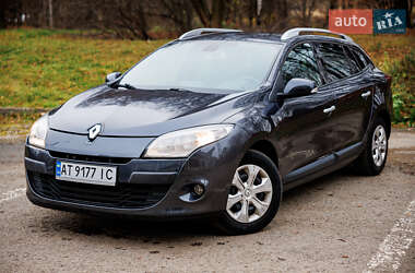 Renault Megane 2012