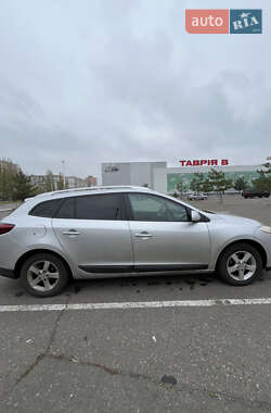Renault Megane 2012