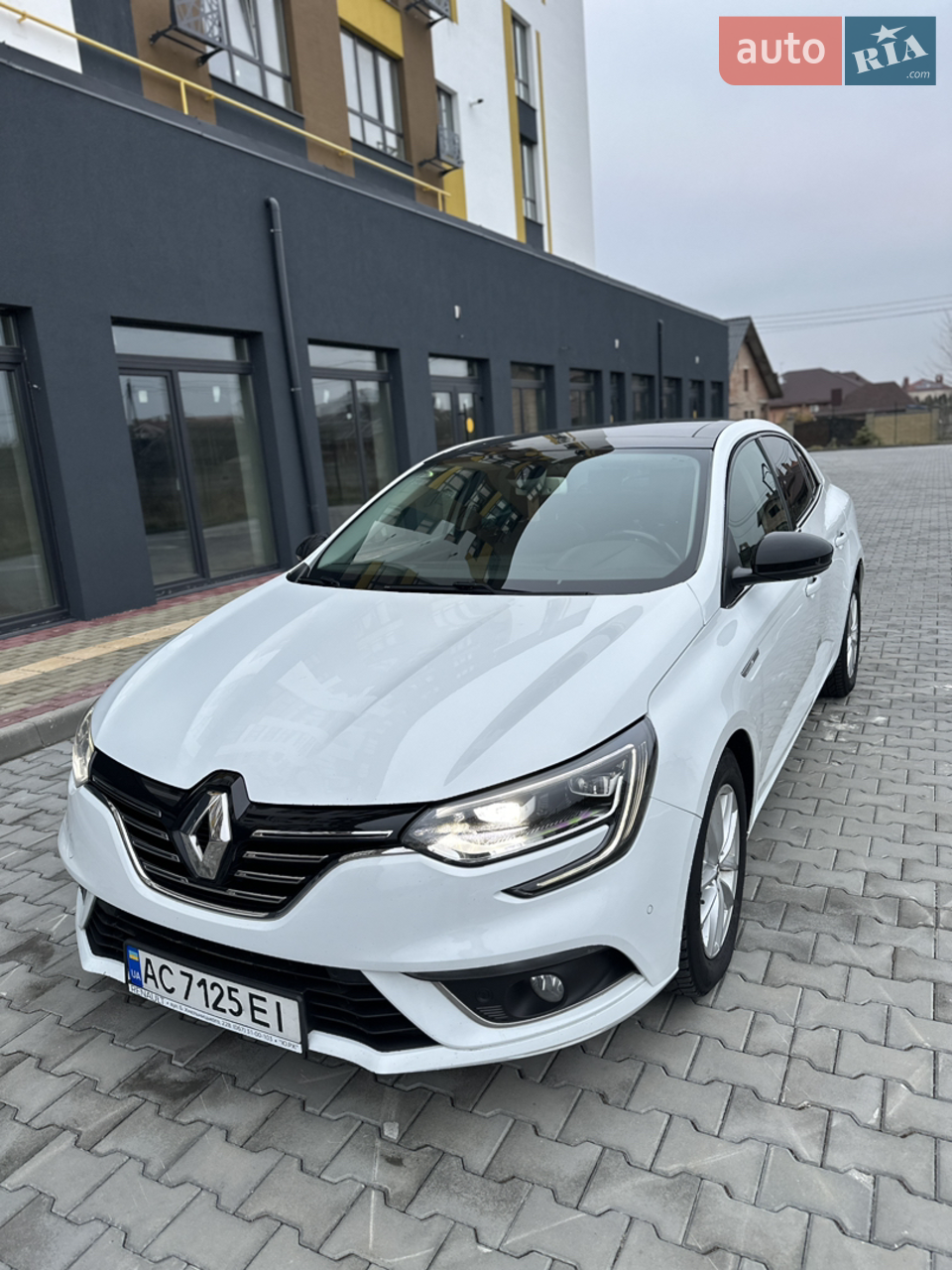 2020 Renault Megane - мініатюра 3
