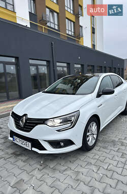 Renault Megane  2020