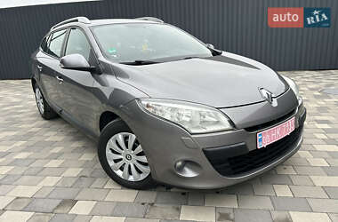 Renault Megane  2010