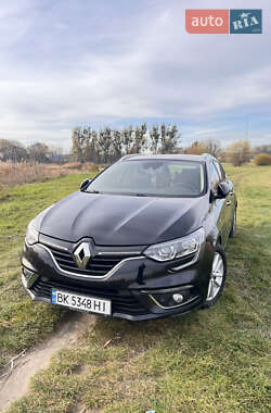 Renault Megane  2016