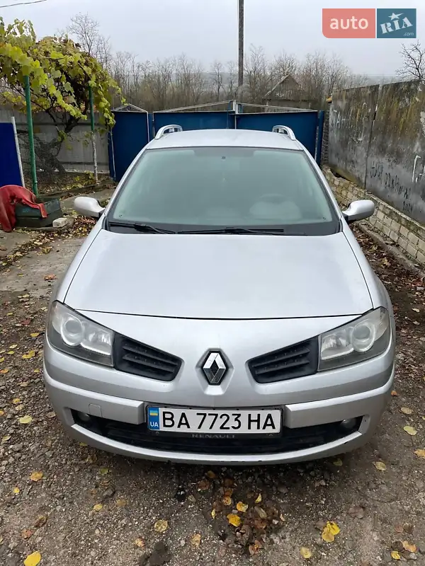 Renault Megane 2009