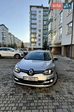 Renault Megane 2015
