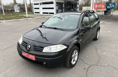 Renault Megane  2005