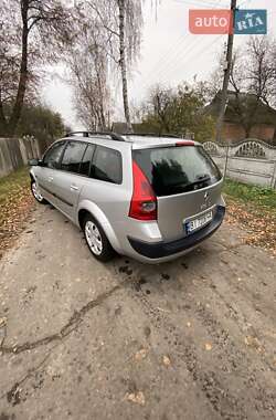 Renault Megane  2005