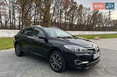 Renault Megane  2014