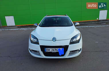 Renault Megane  2013