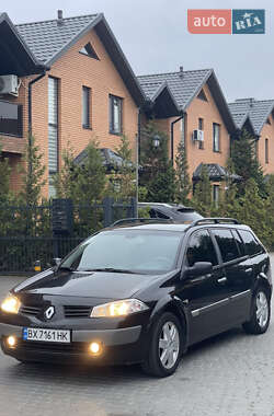 Renault Megane 2003