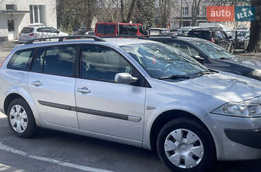 Renault Megane 2007