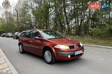 Renault Megane  2005