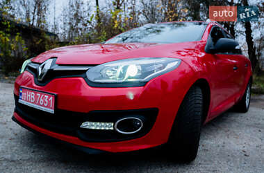 Renault Megane 2014