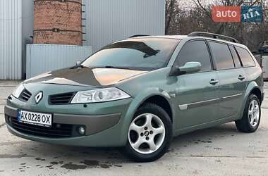 Renault Megane  2006