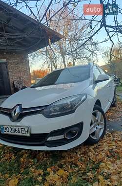 Renault Megane 2014