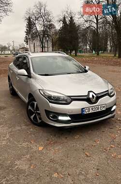 Renault Megane  2014