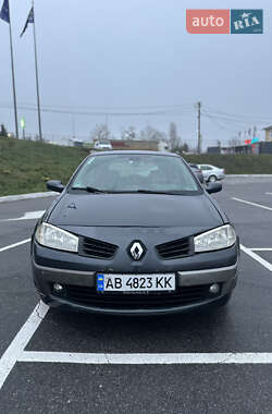 Renault Megane 2006