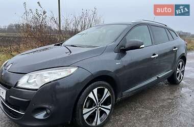 Renault Megane  2012