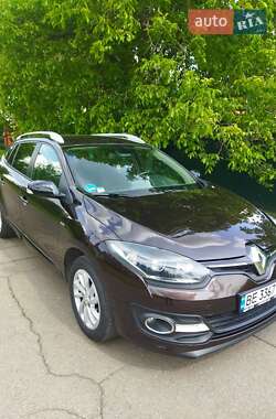 Renault Megane  2015