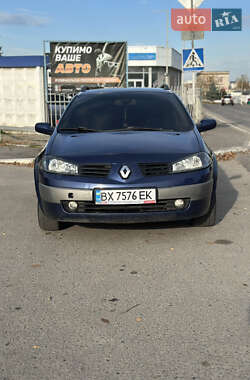 Renault Megane 2005