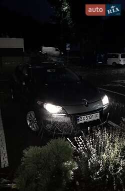 Renault Megane  2012