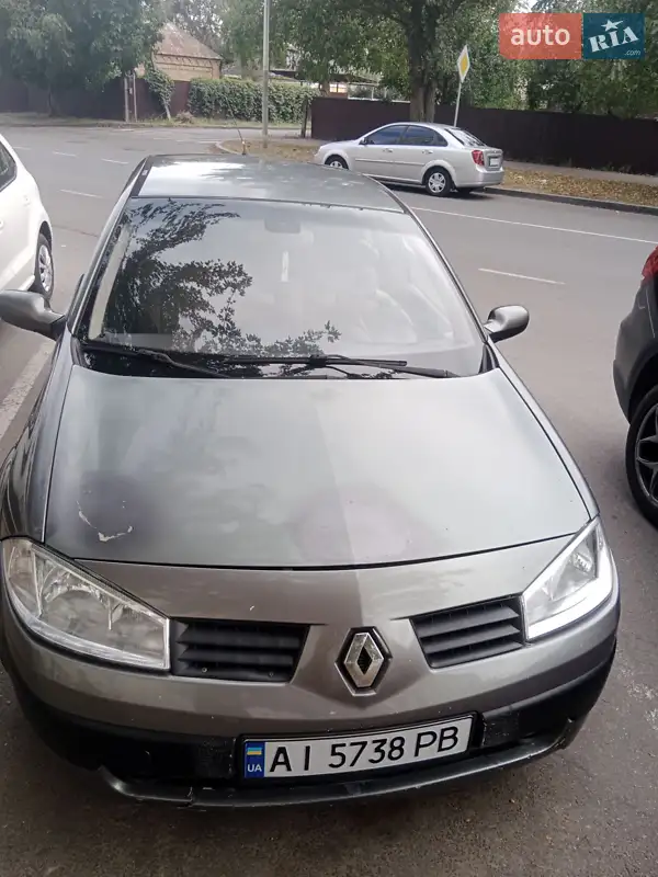 Renault Megane