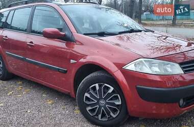 Renault Megane 2005