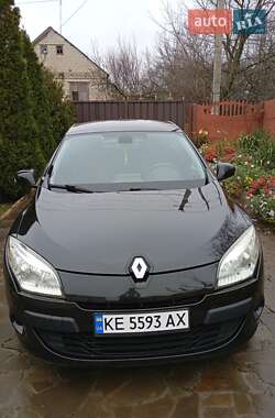Renault Megane 2010