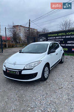 Renault Megane 2012