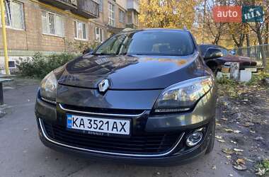 Renault Megane  2012