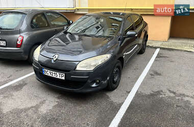 Renault Megane 2010
