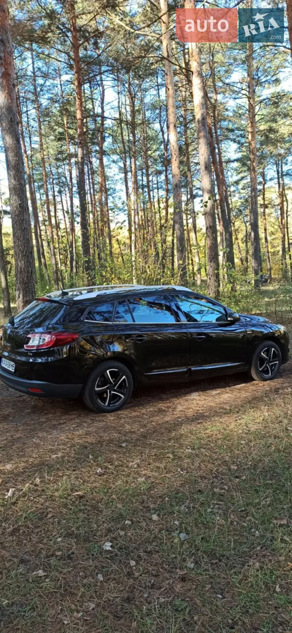 2014 Renault Megane - мініатюра 2