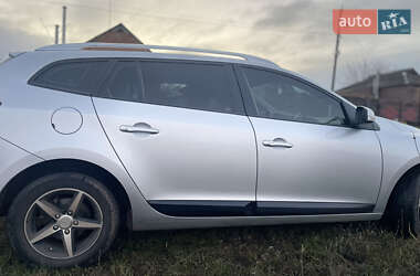 Renault Megane  2009