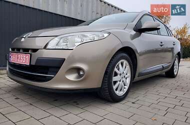 Renault Megane 2009