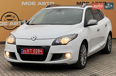 Renault Megane  2011