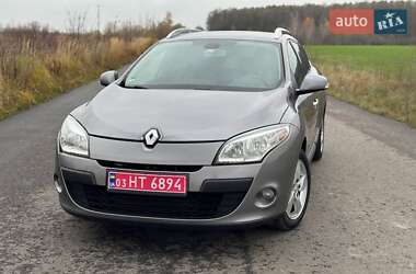 Renault Megane  2011