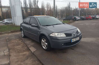 Renault Megane 2008