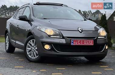 Renault Megane  2013