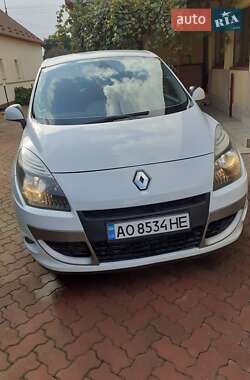 Renault Megane  2010