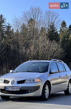 Renault Megane  2007