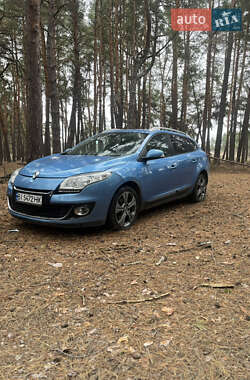 Renault Megane 2012