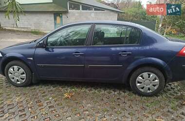 Renault Megane  2003