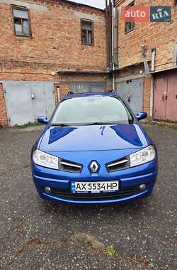 Renault Megane  2008