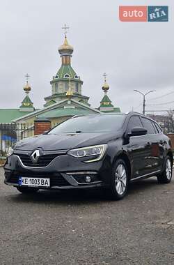 Renault Megane  2018