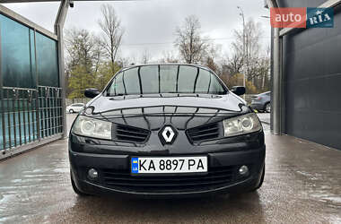 Renault Megane 2007