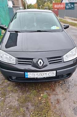 Renault Megane 2008
