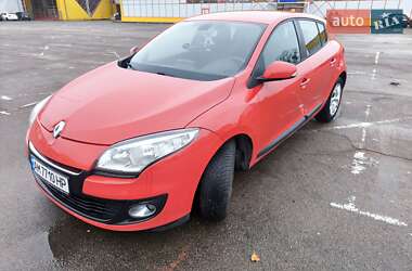 Renault Megane  2012